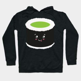 Cute Maki Sushi Kawaii Hoodie